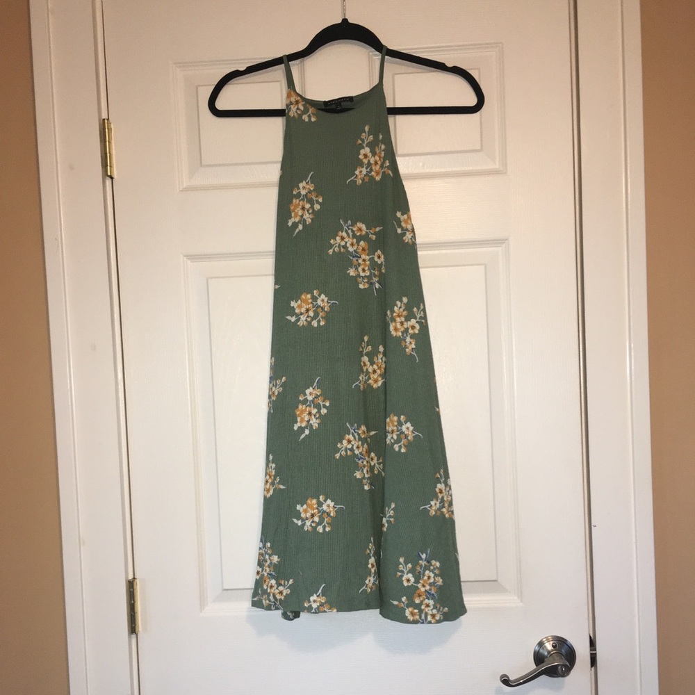 Francesca’s Dress💚